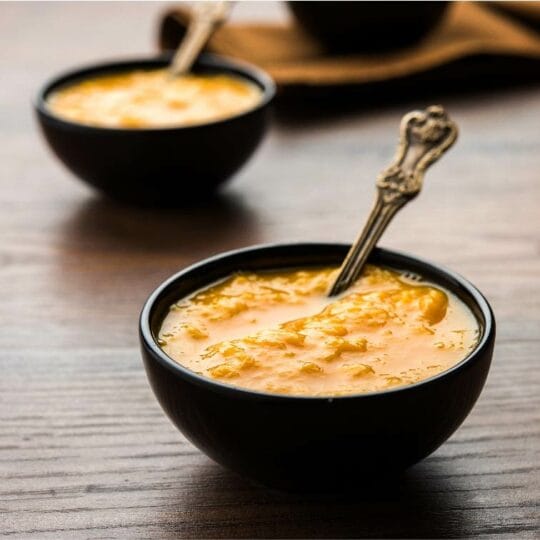 Mango Soup