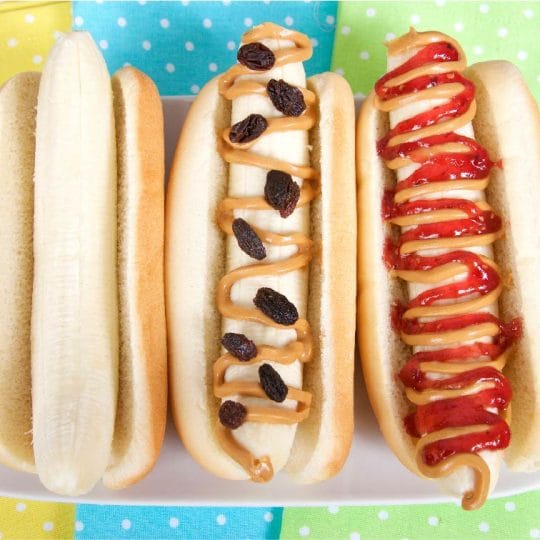 Banana Dogs