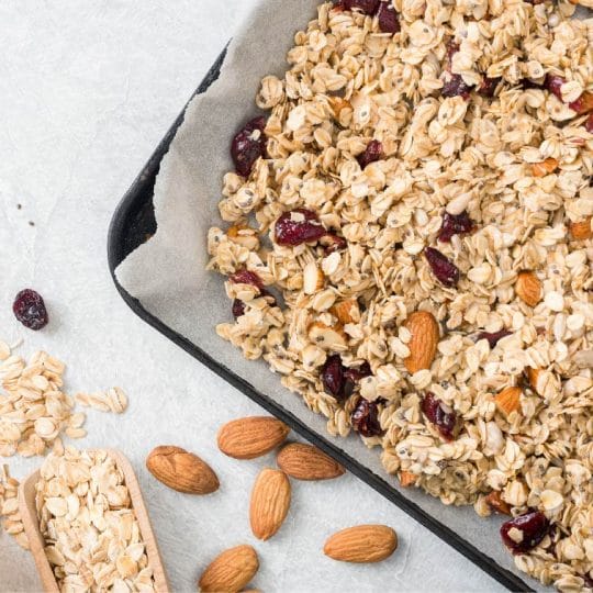 Homemade Granola