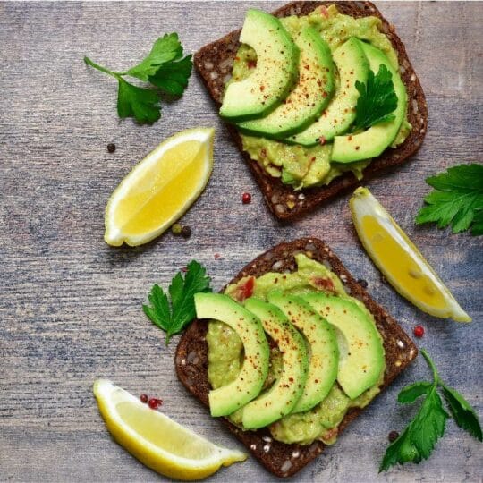 Avocado Sandwich Spread