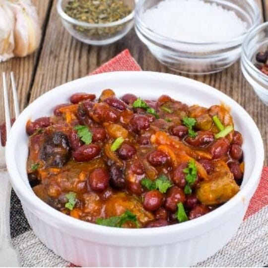 Super Antioxidant Chili