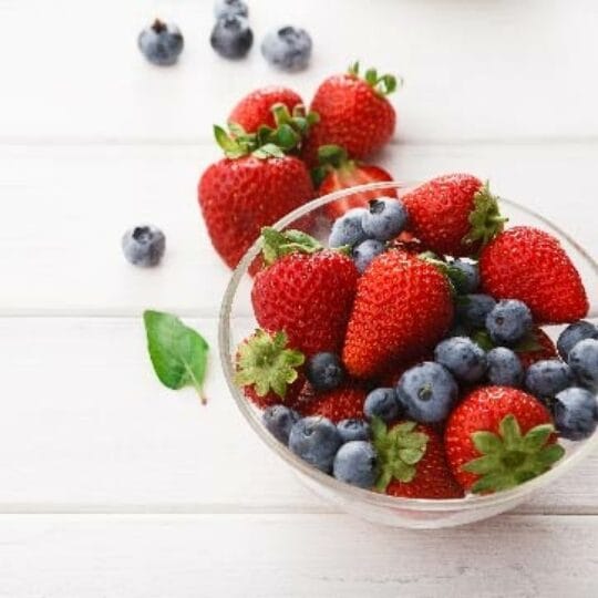 Summer Berry Delight