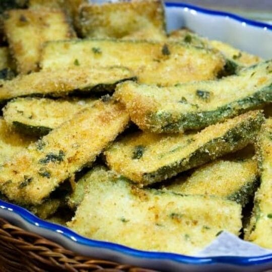 Roasted Italian Squash
