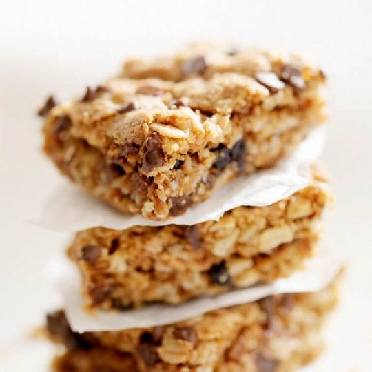 Homemade Granola Bars