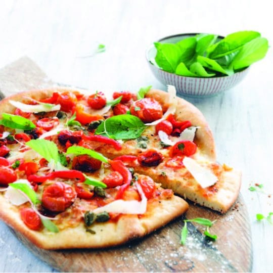Flatbread Pizza