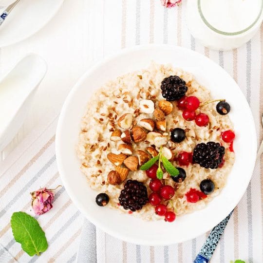 Mediterranean Scramble