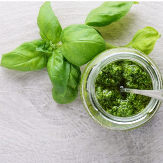 Pesto Sauce