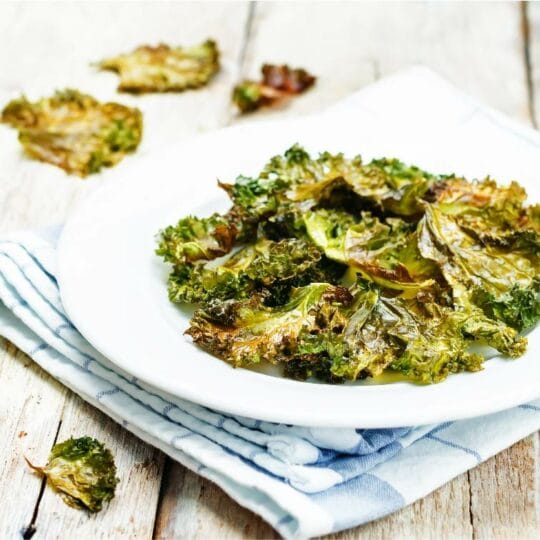 Kale Chips