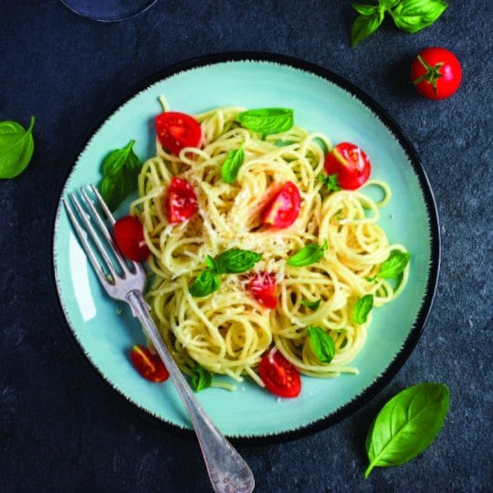 Easy Weeknight Pasta