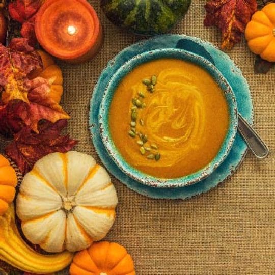 Pumpkin Soup