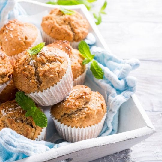 Breakfast Muffin