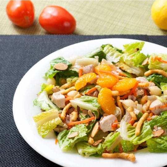 Chinese Chicken Salad