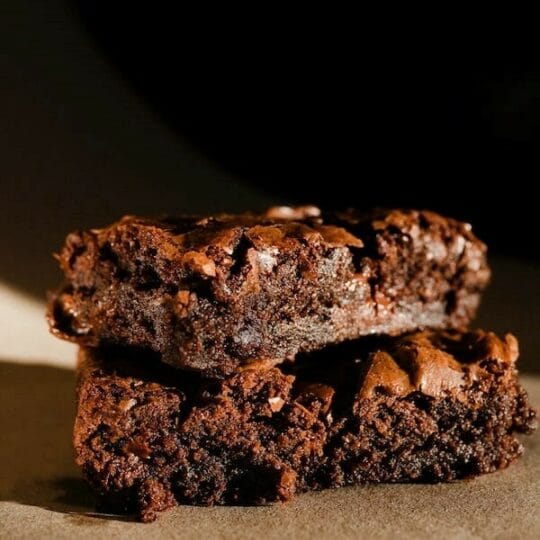 Olive Oil Brownies