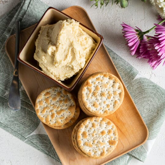 Vegan Cheese