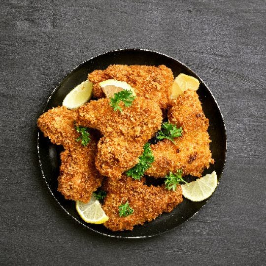 Oven fried Chicken