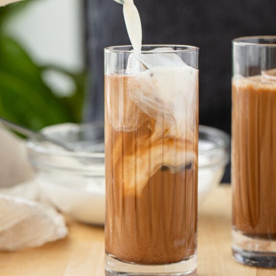 Mexican Chocolate-Inspired Cold Brew