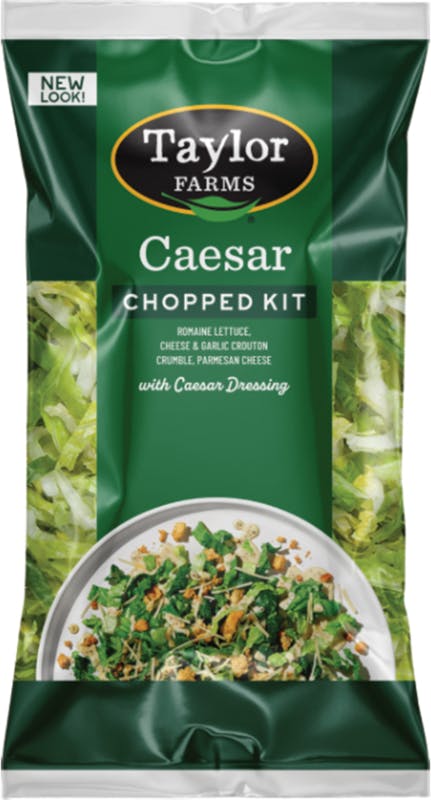 04156 Caeser Chopped Salad Taylor Farms