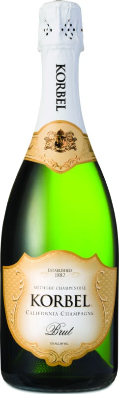 09132 Brut Champagne Korbel