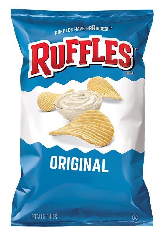 51668 Original Ruffles