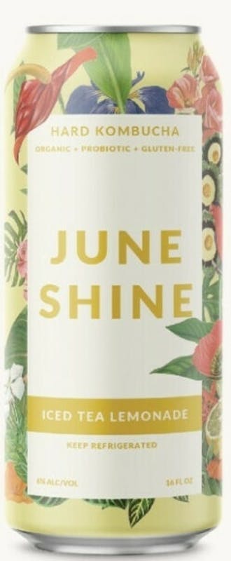 June Shine Ice Tea Lemonade 16oz