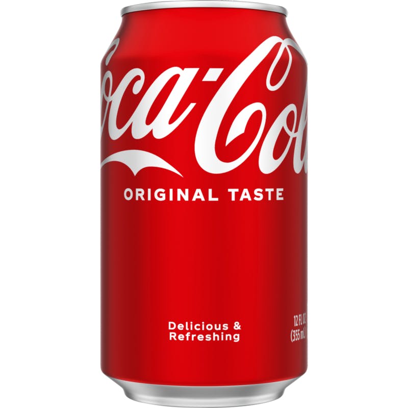 Coca cola 12oz