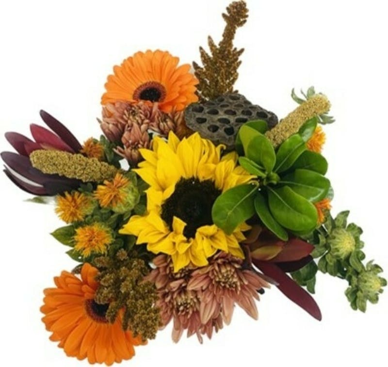 Fall spice bouquet