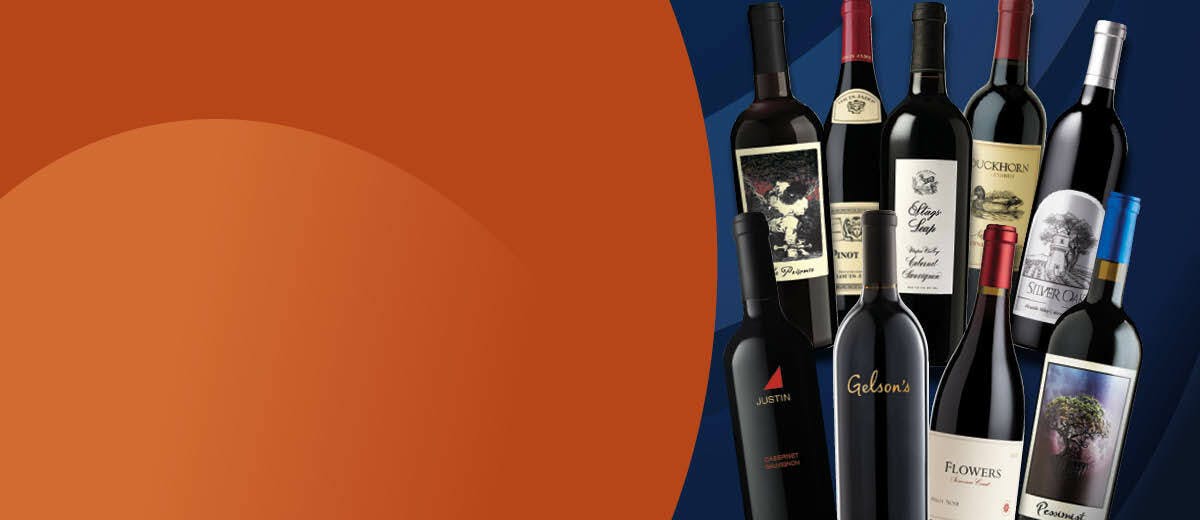 30 Percent Off Red Wine Sale at Gelson's