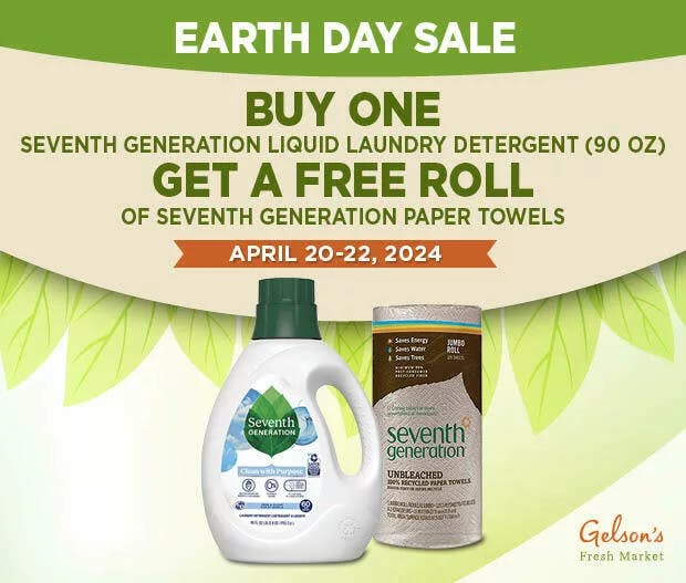 earth day sale 2024