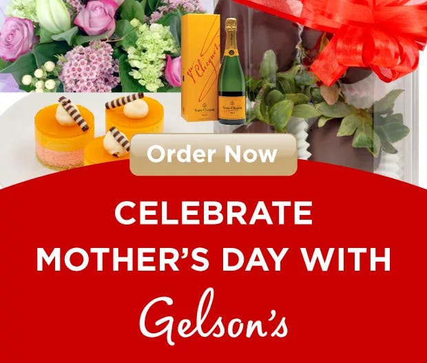 Gelson's Mothers Day Meals