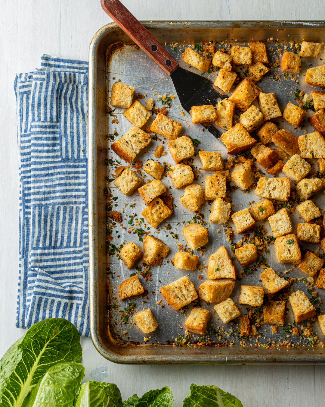 Homemade Croutons