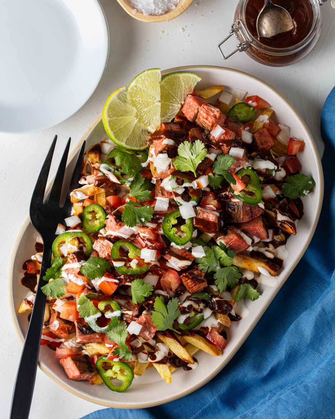 Carne Asada Fries