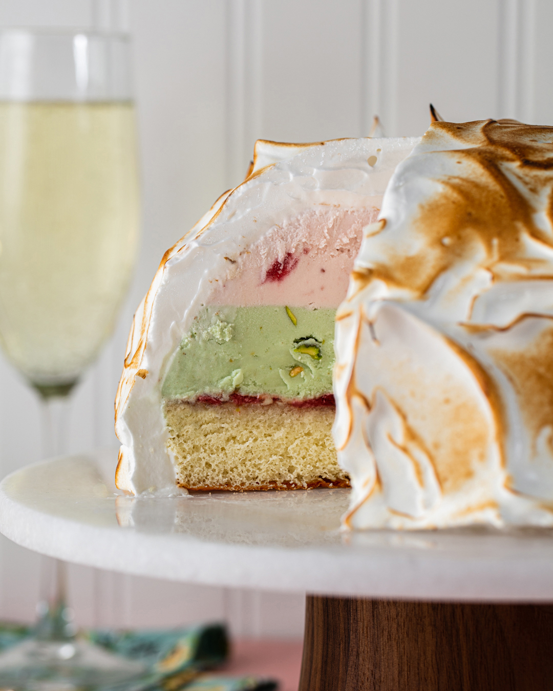 Baked Alaska