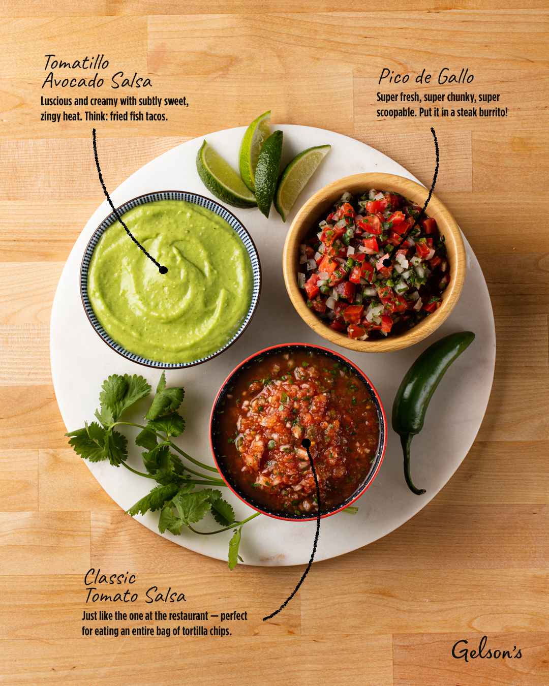 Home Cook's Guide to DIY Salsas