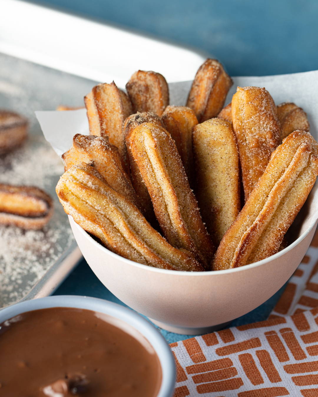Air Fryer Churros