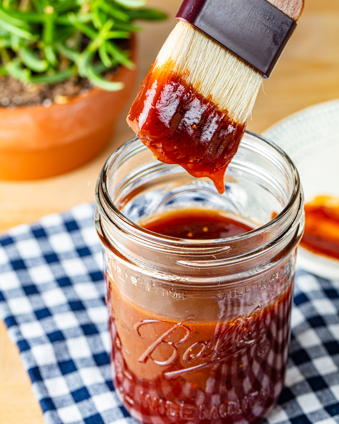 Homemade Barbecue Sauce