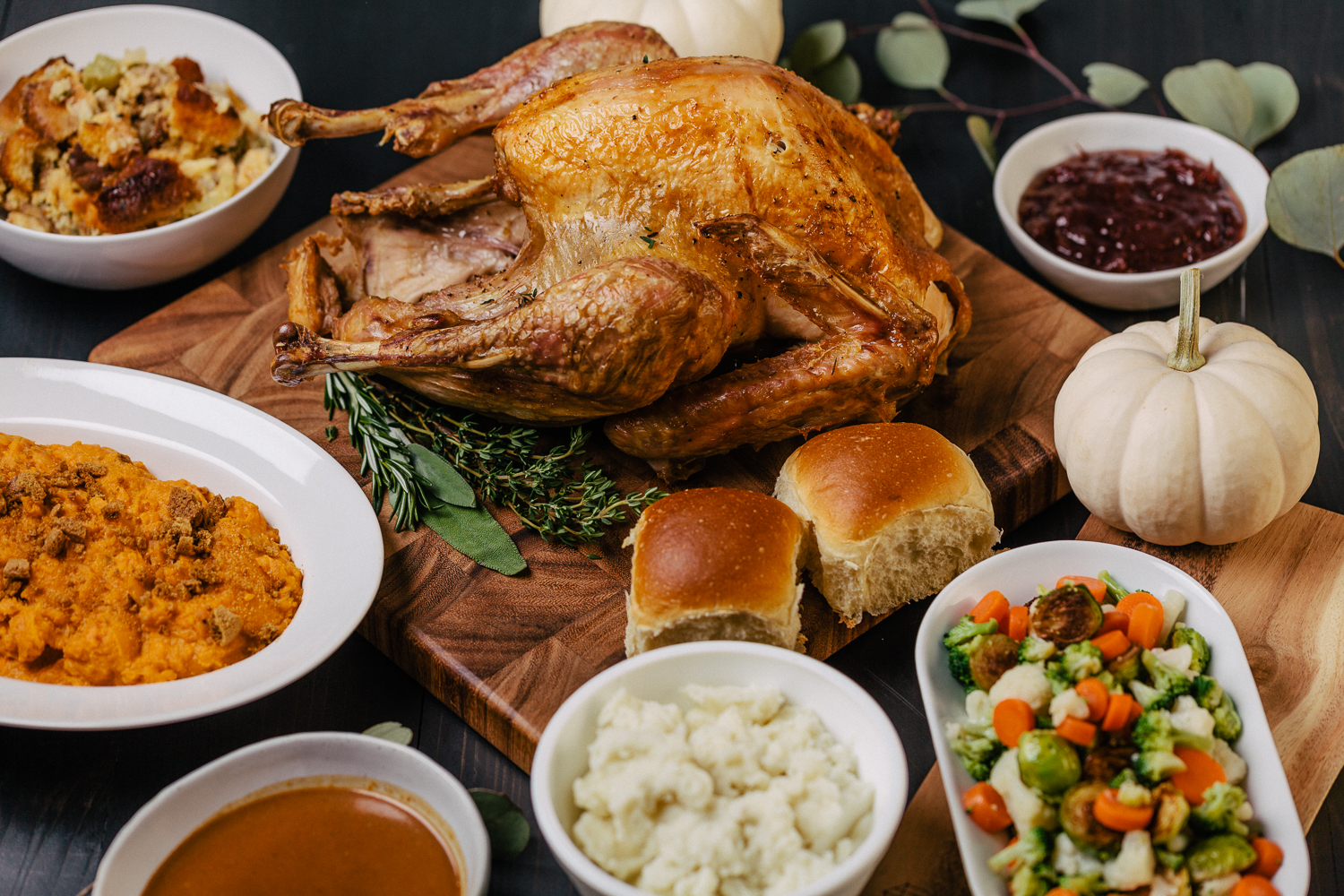 Order Your Gourmet Thanksgiving Dinner Today | Blog | Gelson's