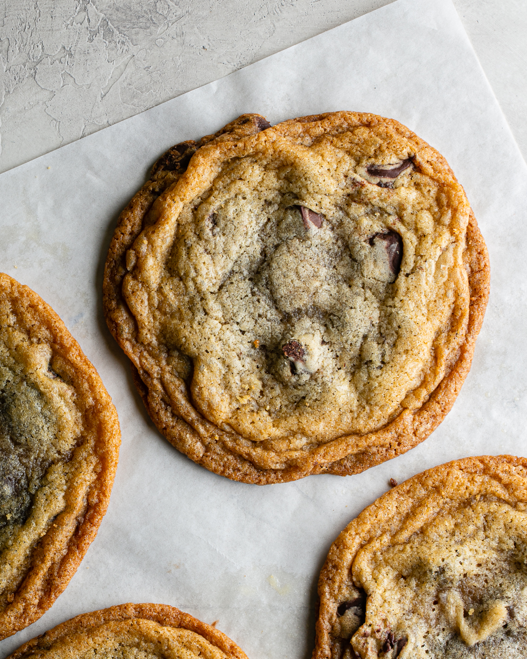 How to Make the Best Chocolate Chip Cookies